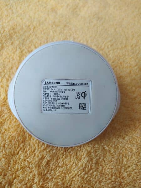 Samsung Wireless Charger 18w 2