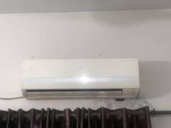 1 Ton Haier Ac available