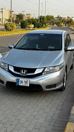 Honda City IVTEC auto 2010