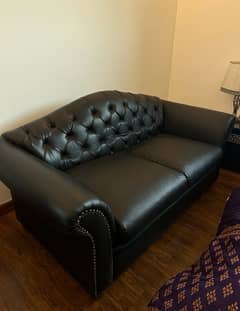 Black Sofa for sale
