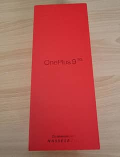 One Plus 9 Official PTA Approved