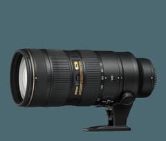 Nikon AF-S NIKOR 70-200 1:2.8G II ED Lens
