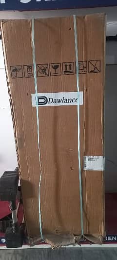 dawlance vertical refrigerator model vf 1045 non froast
