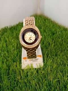 Xcellent choice for woman's watch