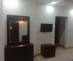 F-11 1Bed Furnished Apartment Available on Rent.
