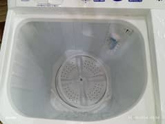 Haier Washer Dryer Washing Machine 10KG Gear System Tech Free Delivery