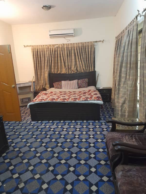 Fully furnished Upper portion for rent 6