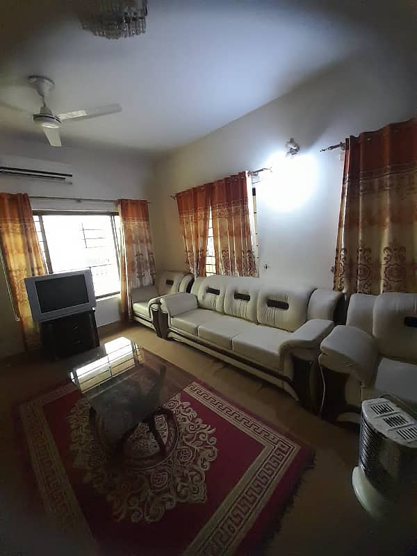 Fully furnished Upper portion for rent 7