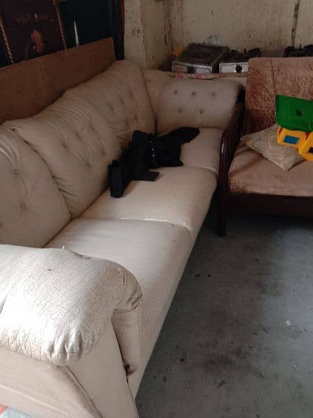 Sofa Set 5saetr 0