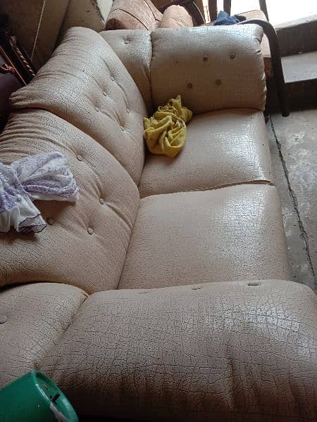 Sofa Set 5saetr 4