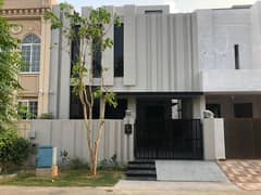 Modern Design 5 Marla House Available For Sale In DHA 9 Town