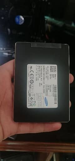 SAMSUNG SSD 256gb high speed