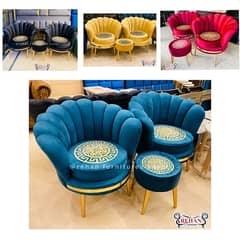 Flower Room Chair’s