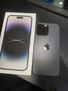 IPHONE 14 PRO MAX FU 128gb