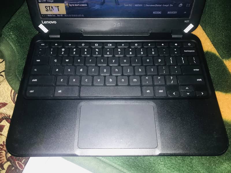 Lenovo N22/N23 Laptop– 4 GB RAM – – With Play Store 5