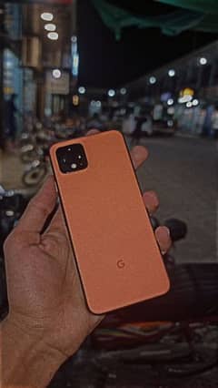 Google pixel 4 non. . 0