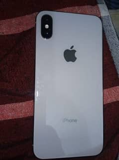 Iphone x 64 gb PTA approved