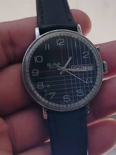 Antique Slava Seiko 5 citizen Camy Swiss Japan Rolex  vintage watch