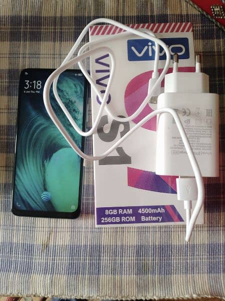 vivo s1 0