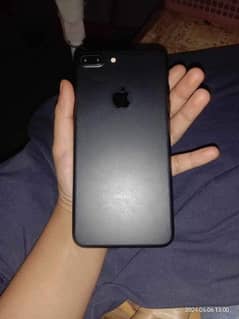 iPhone 7 plus 256GB pta proved exhang possible 03086959966