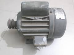 CLIMAX ELECTRIC MOTOR