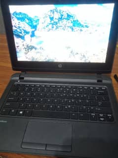 HP laptop Core i3 5th Generation