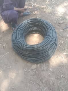 optical fibre cable burried  280m