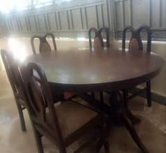 dinning Table with 5 Chair