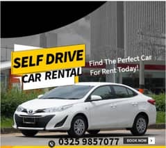 Rent A Car On Self Drive / Without Drivers