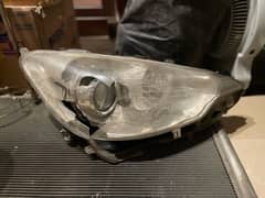 Toyota Aqua Headlight