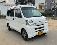 Daihatsu Hijet Automatic Transmission 2013 / 2017