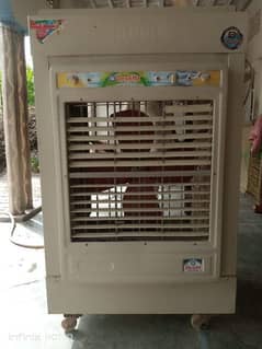 Decent company air coller 10 by 10 condition