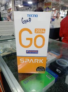 spark Go 2024 company pack non active