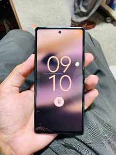 Pixel 6A with (2 months sim time)