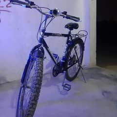HUMBER OFF ROAD bicycle, location Sinyari Islamabad