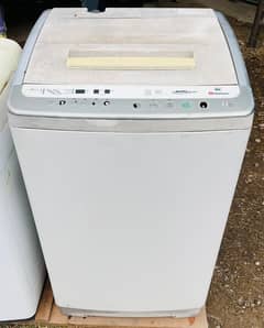 Dawlance auto washing machine