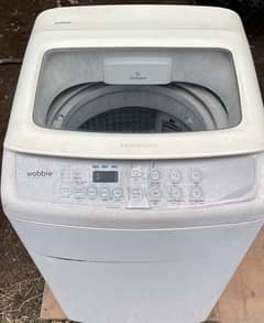 Washing machine Samsung