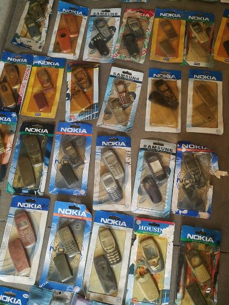 Old Mobiles Casing Housing available for sale read complete add 3