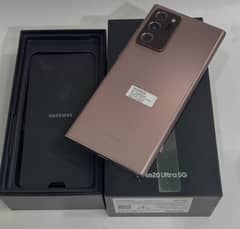 Samsung Galaxy  Note 20 Ultra 5G