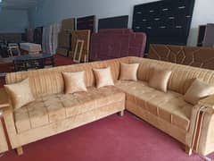 L shape Sofa