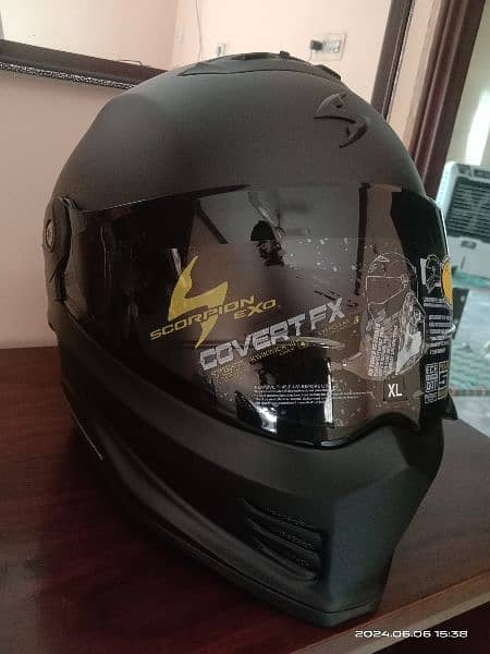 scorpion exo sports Helmet 0