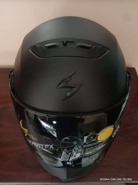 scorpion exo sports Helmet 1