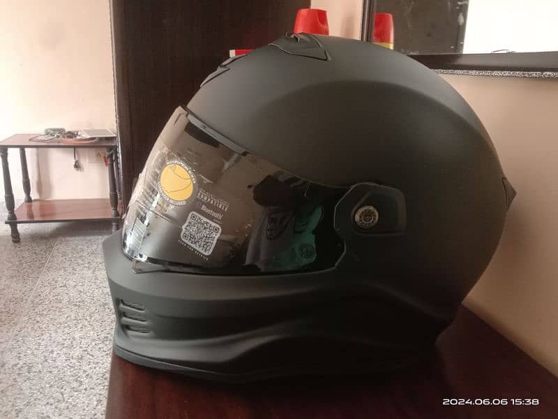 scorpion exo sports Helmet 2