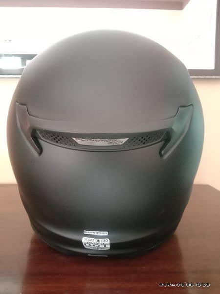 scorpion exo sports Helmet 3