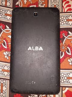 Alba Tab