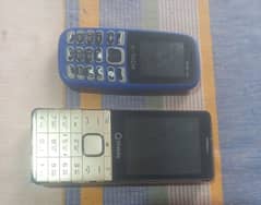 Q Mobile e4 and itel Mobile for sell