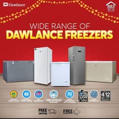 Dawlance Freezer