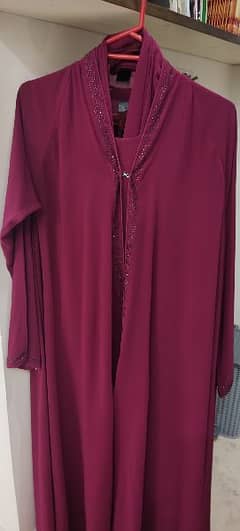 gown( Abaya )