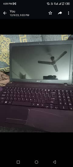Accer laptop 14inchs Available on cheap prize