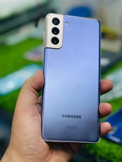 Samsung S21 5G PTA approved 8+8GB 256GB (03214151670)